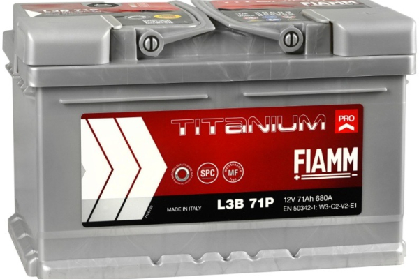 Ogłoszenie - Akumulator FIAMM TITANIUM PRO 12V 71Ah 680A Prawy Plus - Rumia - 470,00 zł