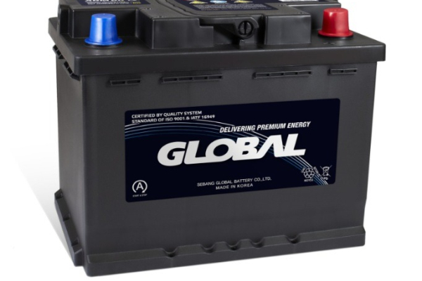 Ogłoszenie - Akumulator Global AGM START&STOP 60Ah 640A - Rumia - 530,00 zł