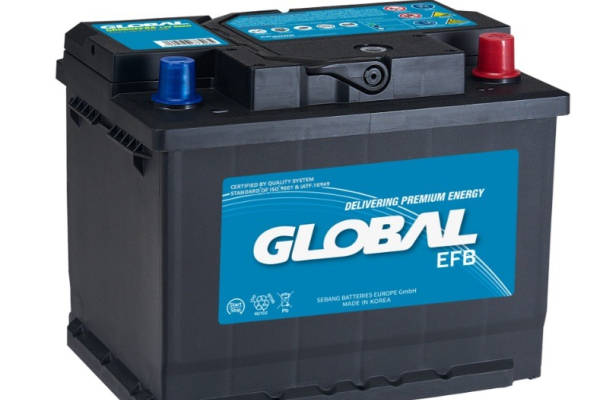 Ogłoszenie - Akumulator Global EFB START&STOP 60Ah 560A - Rumia - 450,00 zł
