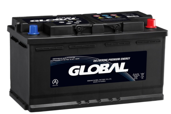 Ogłoszenie - Akumulator Global AGM START&STOP 92Ah 850A - Rumia - 830,00 zł