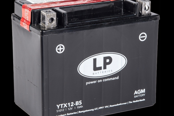 Ogłoszenie - Akumulator motocyklowy Landport YTX12-BS LTX12-BS 12V 10Ah 180A - Rumia - 119,00 zł