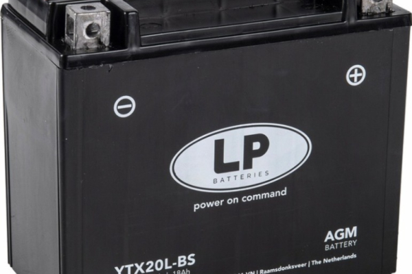 Ogłoszenie - Akumulator motocyklowy Landport YTX20L-BS LTX20L-BS 12V 18Ah 270A - Rumia - 229,00 zł