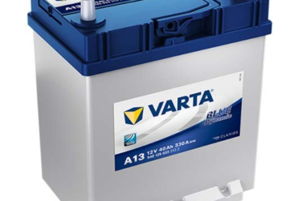 Ogłoszenie - Akumulator VARTA Blue Dynamic A13 40Ah 330A EN P+ Japan - Rumia - 245,00 zł
