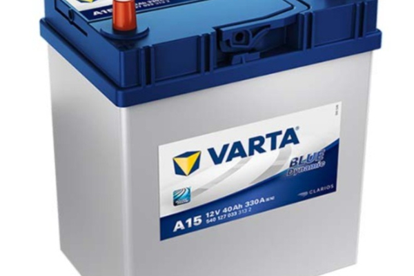 Ogłoszenie - Akumulator VARTA Blue Dynamic A15 40Ah 330A EN L+ Japan - Rumia - 245,00 zł
