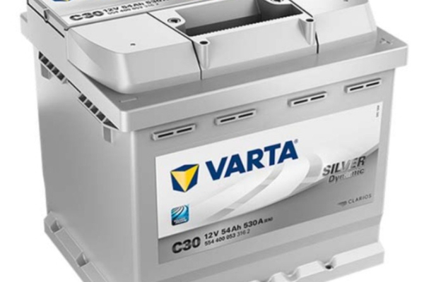 Ogłoszenie - Akumulator VARTA Silver Dynamic C30 54Ah 530A EN - Rumia - 300,00 zł