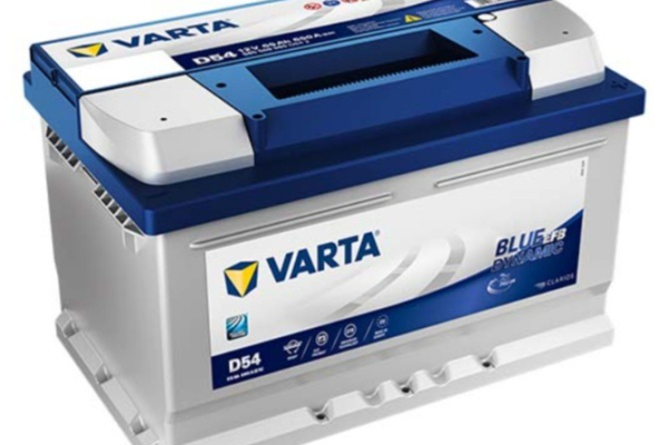 Ogłoszenie - Akumulator VARTA Blue Dynamic EFB START&STOP D54 65Ah 650A - Rumia - 479,00 zł