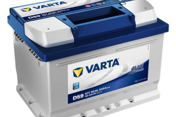 Ogłoszenie - Akumulator VARTA Blue Dynamic D59 60Ah 540A EN - Rumia - 320,00 zł