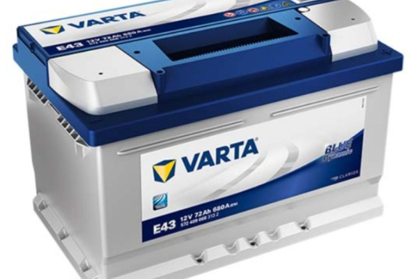 Ogłoszenie - Akumulator VARTA Blue Dynamic E43 72Ah 680A EN - Rumia - 400,00 zł
