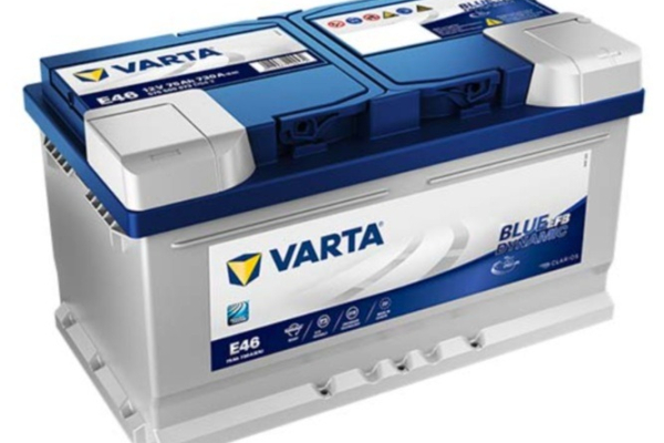 Ogłoszenie - Akumulator VARTA Blue Dynamic EFB START&STOP E46 75Ah 730A - Rumia - 570,00 zł