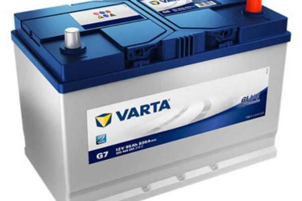 Ogłoszenie - Akumulator VARTA Blue Dynamic G7 95Ah 830A EN P+ Japan - Rumia - 550,00 zł