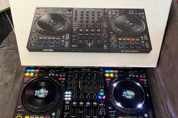 Ogłoszenie - AlphaTheta XDJ-AZ, AlphaTheta OMNIS-DUO , Pioneer DJ OPUS-QUAD, Pioneer DJ XDJ-RX3, Pioneer XDJ-XZ, Pioneer DDJ-FLX10 - Hiszpania - 3 600,00 zł