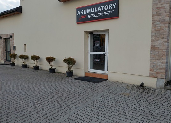 Ogłoszenie - Akumulator 120Ah 850A Specbat Agro - Sosnowiec - 370,00 zł