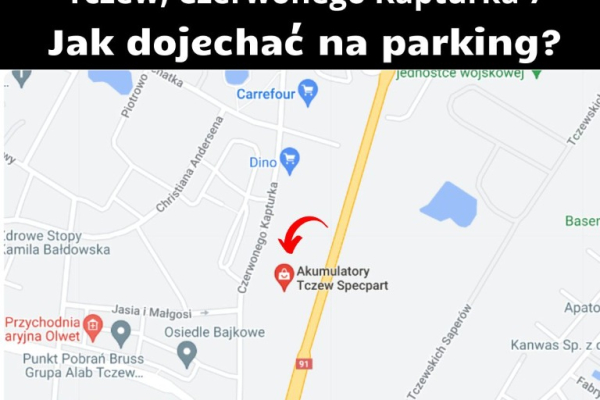 Ogłoszenie - Akumulator 74Ah 620A EN PROTON PRAWY PLUS niski SPECPART TCZEW - Tczew - 229,00 zł