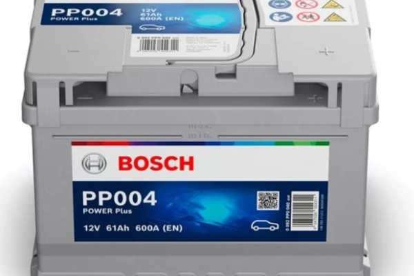 Ogłoszenie - Akumulator 61Ah 600A en Bosch PP004 - Luboń - 375,00 zł