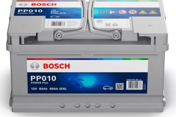 Ogłoszenie - Akumulator 85Ah 800A en BOSCH PP010 - Luboń - 570,00 zł
