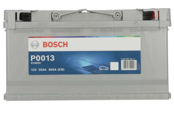 Ogłoszenie - Akumulator 95Ah 800A en Bosch P0013 - Luboń - 560,00 zł