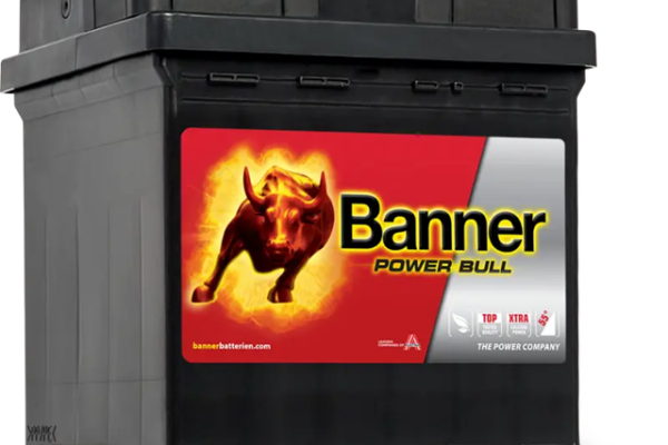 Ogłoszenie - Akumulator 42Ah 390A EN Banner Power Bull kostka PRAWY PLUS - DARMOWY DOWÓZ I WYMIANA - Bełchatów - 279,00 zł