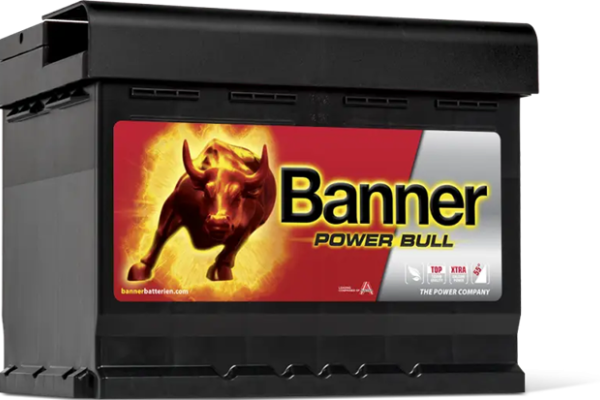 Ogłoszenie - Akumulator 62Ah 550A EN Banner Power Bull PRAWY PLUS - DARMOWY DOWÓZ I WYMIANA - Bełchatów - 340,00 zł