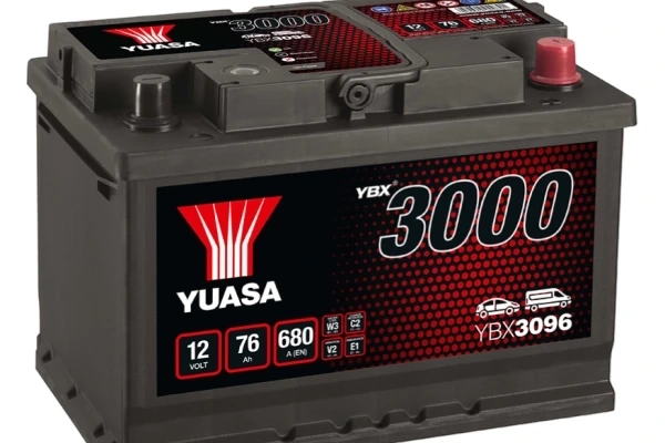 Ogłoszenie - Akumulator 76Ah Yuasa Standard 12V - DARMOWY DOWÓZ I WYMIANA - Jastrzębie-Zdrój - 430,00 zł