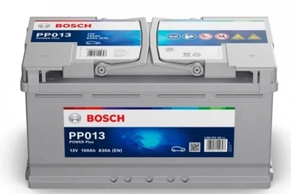 Ogłoszenie - Akumulator 100Ah Bosch 830A EN PP013 - DARMOWY DOWÓZ I WYMIANA - Jastrzębie-Zdrój - 600,00 zł