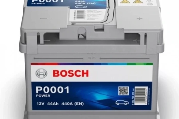 Ogłoszenie - Akumulator 44Ah 440A 12V Bosch P0001 - DARMOWY DOWÓZ I WYMIANA - Jastrzębie-Zdrój - 280,00 zł
