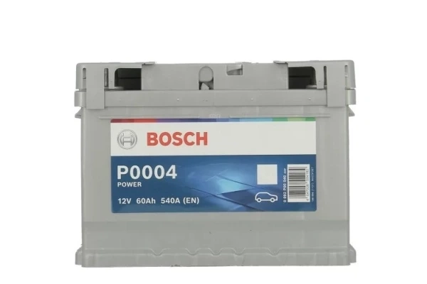Ogłoszenie - Akumulator 60Ah 540A EN Bosch P0004 - DARMOWY DOWÓZ I WYMIANA - Jastrzębie-Zdrój - 330,00 zł
