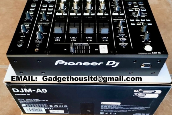 Ogłoszenie - Pioneer CDJ-3000, AlphaTheta Euphonia, Pioneer DJ DJM-A9, Pioneer CDJ-2000NXS2, Pioneer DJM-900NXS2, Pioneer DJ DJM-V10 - Hiszpania - 4 200,00 zł