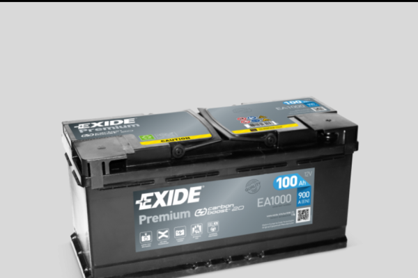 Ogłoszenie - Akumulator 100Ah 900A Exide Premium - Biała Podlaska - 495,00 zł