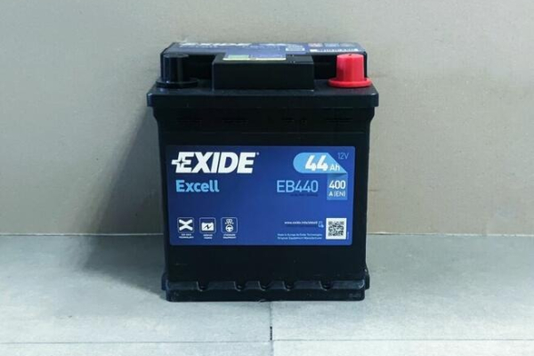 Ogłoszenie - Akumulator 44Ah 400A Exide Excell DARMOWA DOSTAWA - Radom - 239,00 zł