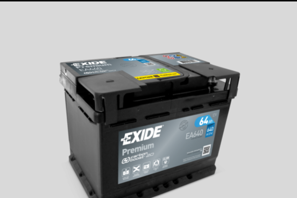 Ogłoszenie - Akumulator 64Ah 640A Exide Premium - Biała Podlaska - 350,00 zł