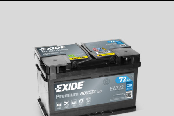 Ogłoszenie - Akumulator 72Ah 720A Exide Premium - Biała Podlaska - 379,00 zł
