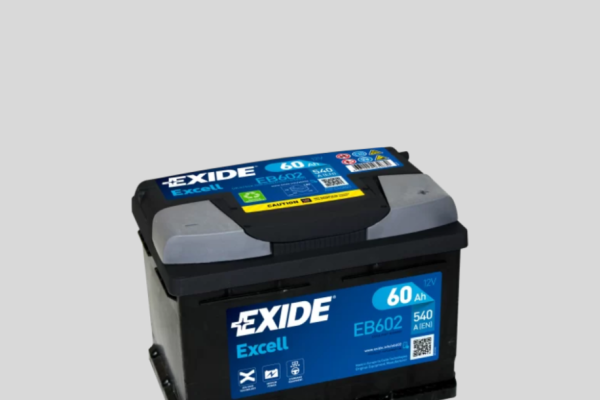 Ogłoszenie - Akumulator 60Ah 540A Exide Excell - Biała Podlaska - 299,00 zł