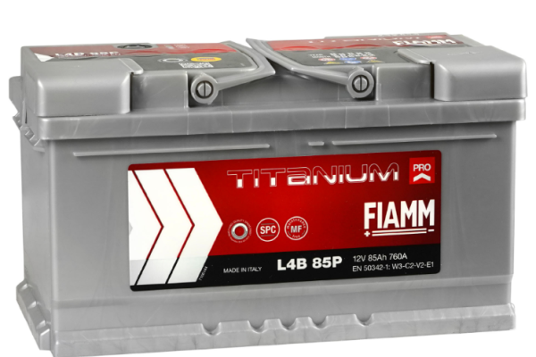 Ogłoszenie - Akumulator 85Ah 760A en Fiamm Titanium Pro - Luboń - 540,00 zł