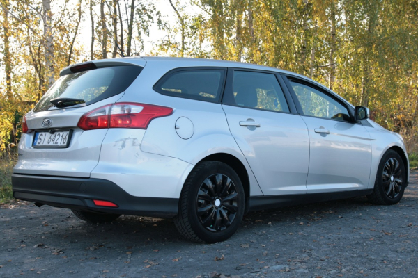 Ogłoszenie - Ford Focus 1,6TDCI 95KM rodzinny, ekonomiczny od 9lat w jednych rękach - Siemianowice Śląskie - 16 500,00 zł