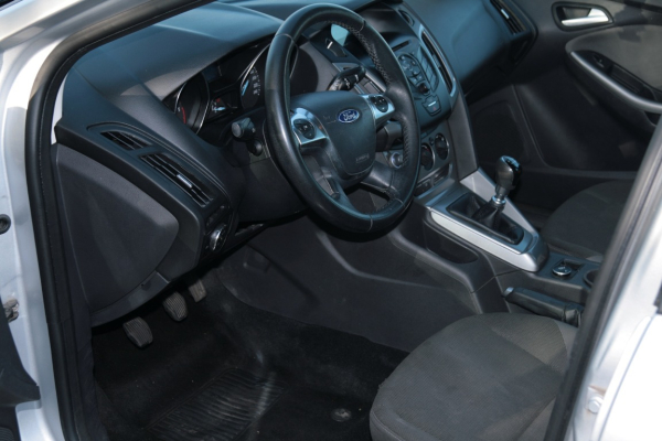Ogłoszenie - Ford Focus 1,6TDCI 95KM rodzinny, ekonomiczny od 9lat w jednych rękach - Siemianowice Śląskie - 16 500,00 zł