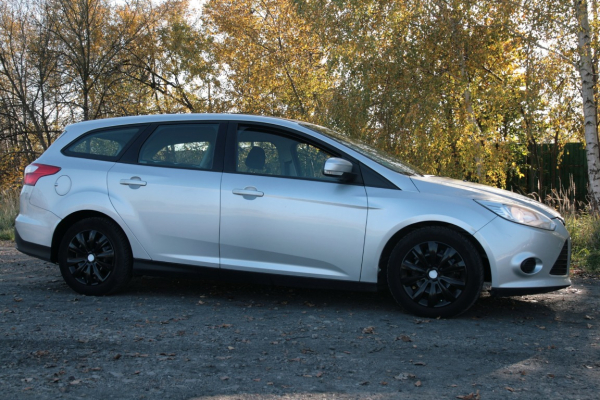 Ogłoszenie - Ford Focus 1,6TDCI 95KM rodzinny, ekonomiczny od 9lat w jednych rękach - Siemianowice Śląskie - 16 500,00 zł