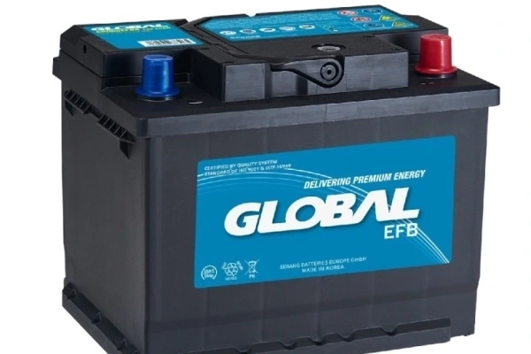 Ogłoszenie - Akumulator EFB 60Ah 560A Global - Częstochowa - 450,00 zł