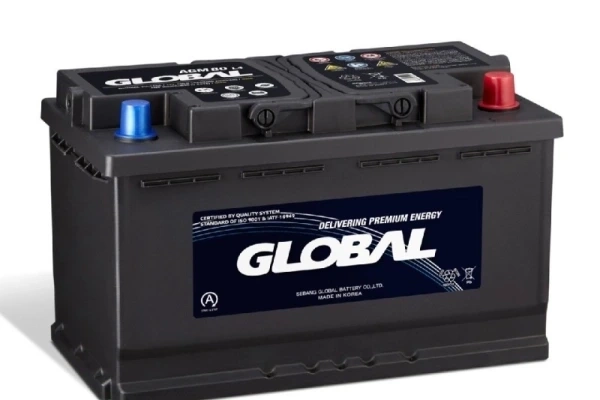 Ogłoszenie - Akumulator AGM 80Ah 800A Global - Częstochowa - 710,00 zł