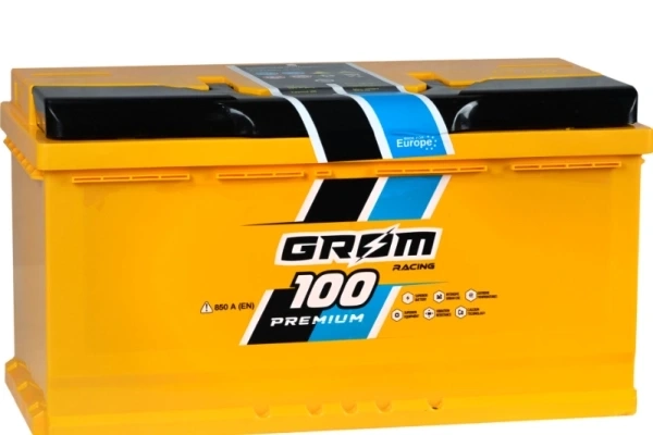 Ogłoszenie - Akumulator 100Ah 850A GROM RACING - DARMOWY DOWÓZ I WYMIANA - Jastrzębie-Zdrój - 550,00 zł