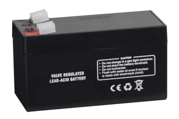 Ogłoszenie - Akumulator GROM LP6-12 12Ah 6V - Zgierz - 55,00 zł