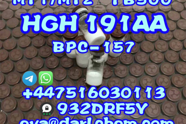 Ogłoszenie - Raw powder HGH 191AA Somatropin peptide 10iu cas:12629-01-5 - Wielkopolskie - 10,00 zł