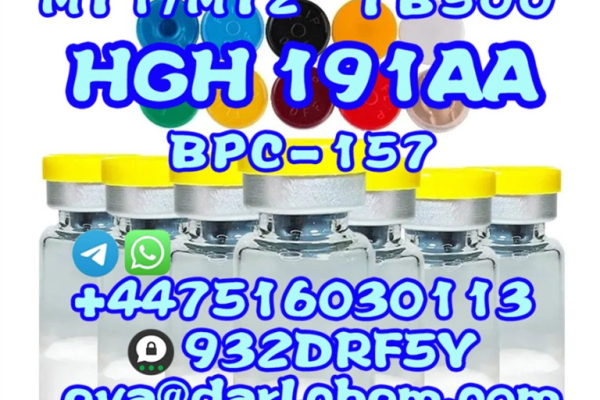 Ogłoszenie - Top Quality HGH 191AA powder 24iu 12629-01-5 - Świętokrzyskie - 10,00 zł