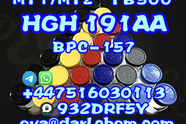 Ogłoszenie - Top Quality HGH 191AA powder 24iu 12629-01-5 - Świętokrzyskie - 10,00 zł