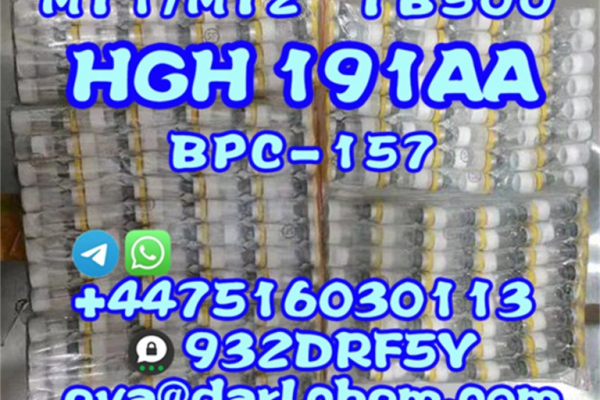 Ogłoszenie - Top Quality HGH 191AA powder 24iu 12629-01-5 - Świętokrzyskie - 10,00 zł