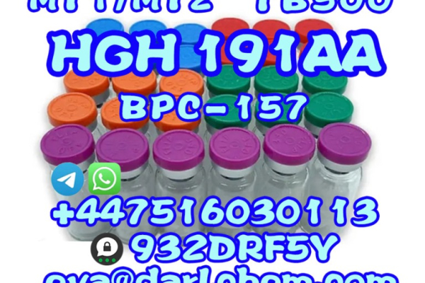 Ogłoszenie - Top Quality HGH 191AA powder 24iu 12629-01-5 - Świętokrzyskie - 10,00 zł