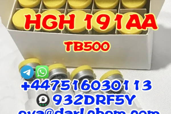 Ogłoszenie - Raw powder HGH 191AA(Somatropin）100iu cas:12629-01-5 - Warmińsko-mazurskie - 10,00 zł