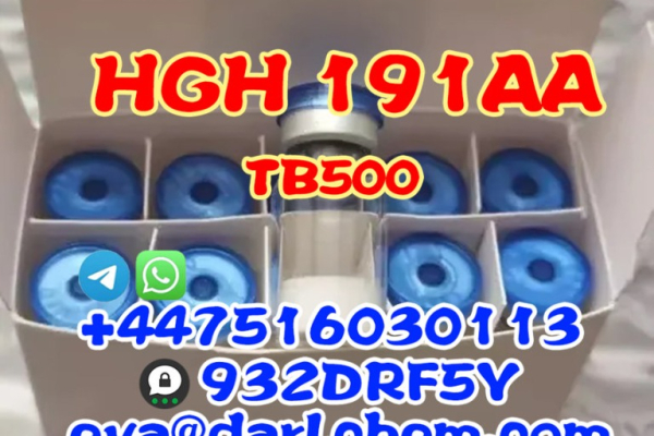 Ogłoszenie - Low price HGH 191AA peptide 24iu 12629-01-5 - Lubuskie