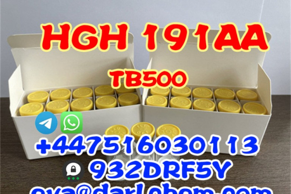 Ogłoszenie - Raw powder HGH 191AA(Somatropin）100iu cas:12629-01-5 - Warmińsko-mazurskie - 10,00 zł
