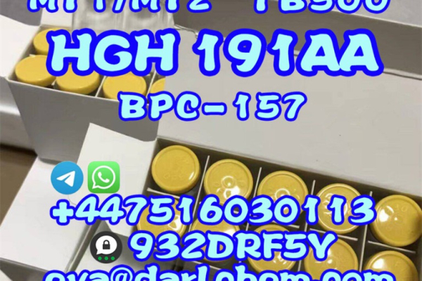 Ogłoszenie - Top Quality HGH 191AA powder 24iu 12629-01-5 - Wielkopolskie - 10,00 zł