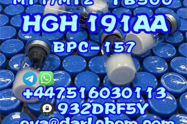Ogłoszenie - Top Quality HGH 191AA powder 24iu 12629-01-5 - Lubelskie - 10,00 zł